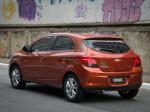 Chevrolet Onix Lollapalooza 2014 года